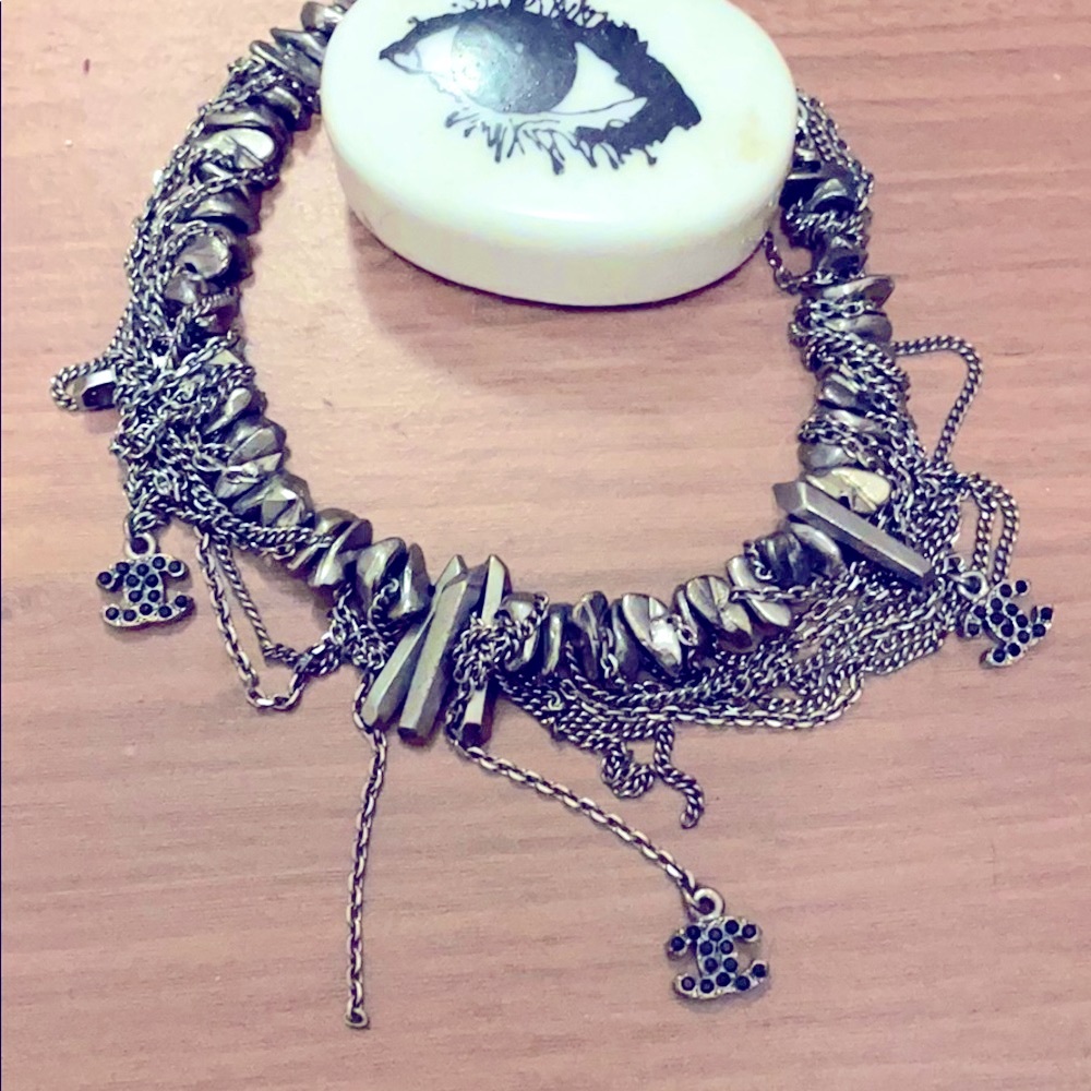 CHANEL Charm Bracelet